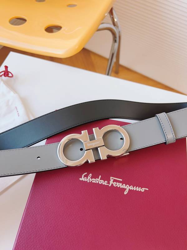 Ferragamo Belt 35MM SFB00189 Ferragamo Belt 35MM SFB00189