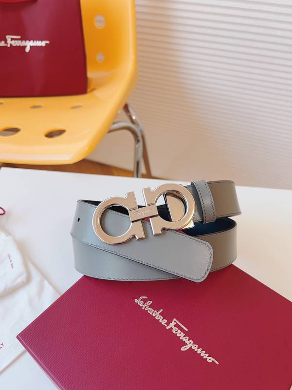 Ferragamo Belt 35MM SFB00189 Ferragamo Belt 35MM SFB00189