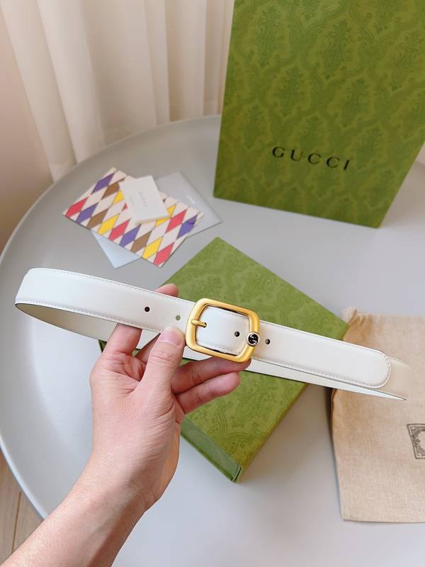 Gucci Belt 30MM GUB00230 Gucci Belt 30MM GUB00230