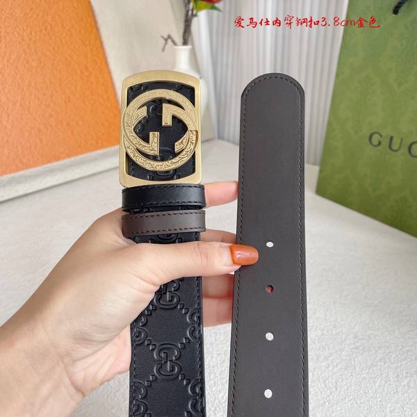 Gucci Belt 38MM GUB00329 Gucci Belt 38MM GUB00329
