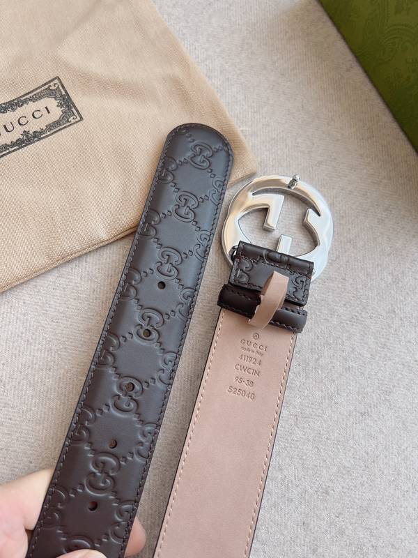 Gucci Belt 40MM GUB00405 Gucci Belt 40MM GUB00405