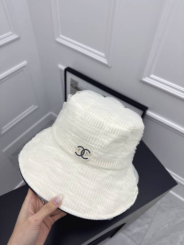 Chanel Hat CHH00710-1 Chanel Hat CHH00710-1