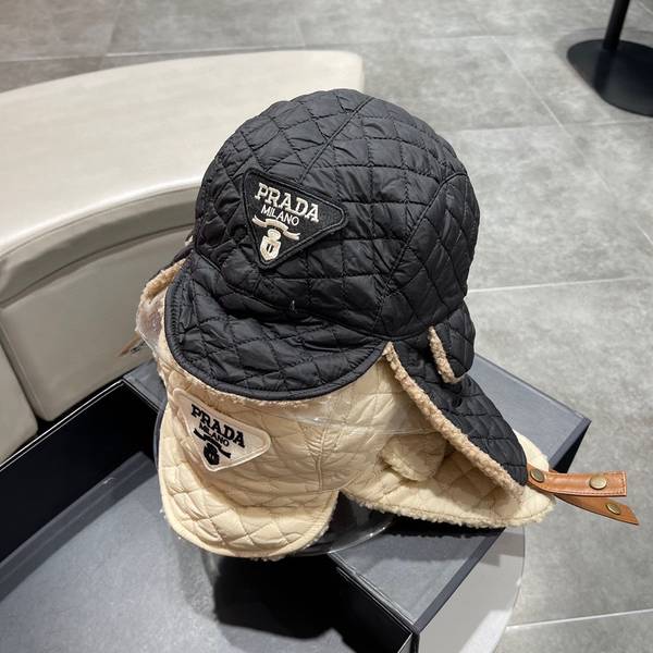 Prada Hat PRH00201 Prada Hat PRH00201