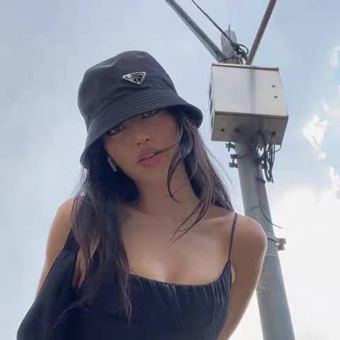 Prada Hat PRH00273 Prada Hat PRH00273
