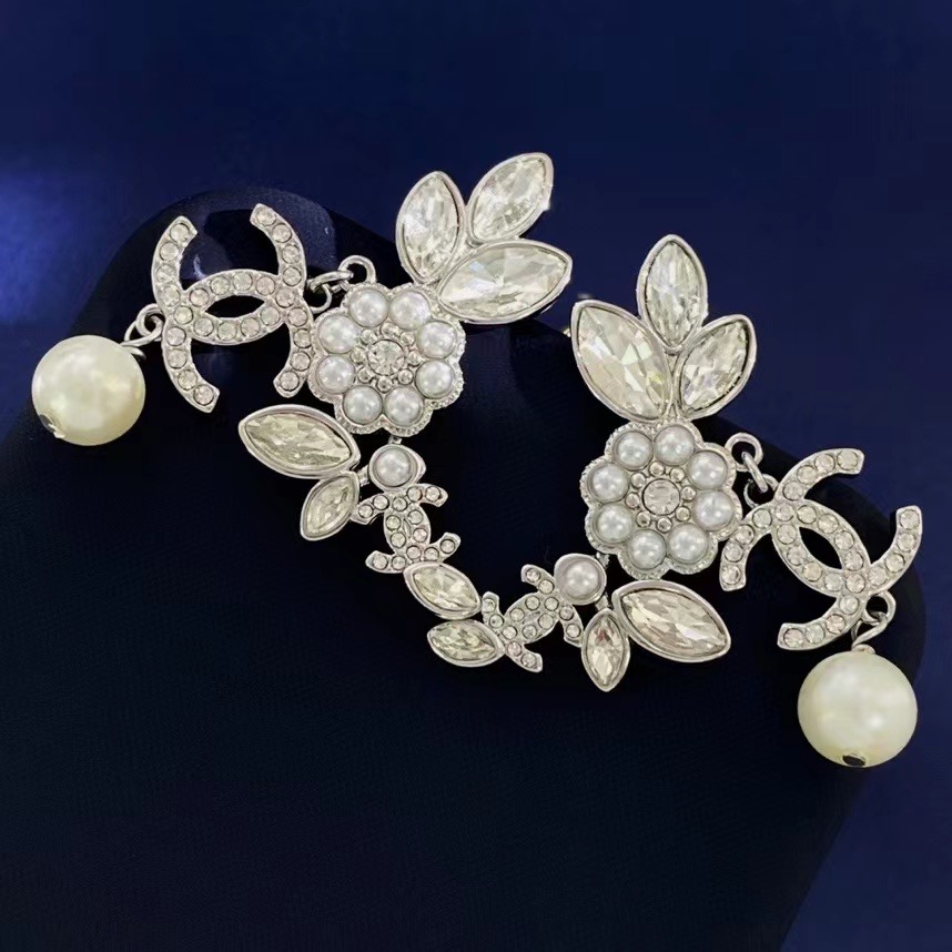 Chanel Earrings CE14417 Chanel Earrings CE14417