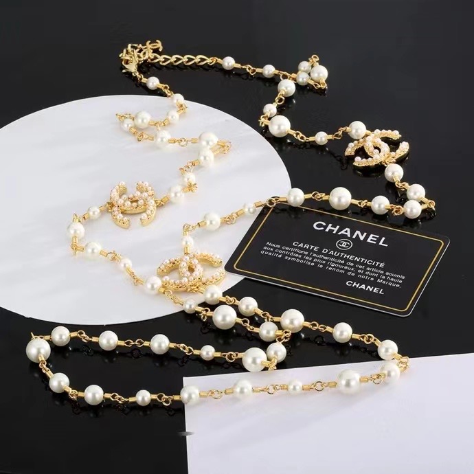 Chanel NECKLACE CE14414 Chanel NECKLACE CE14414