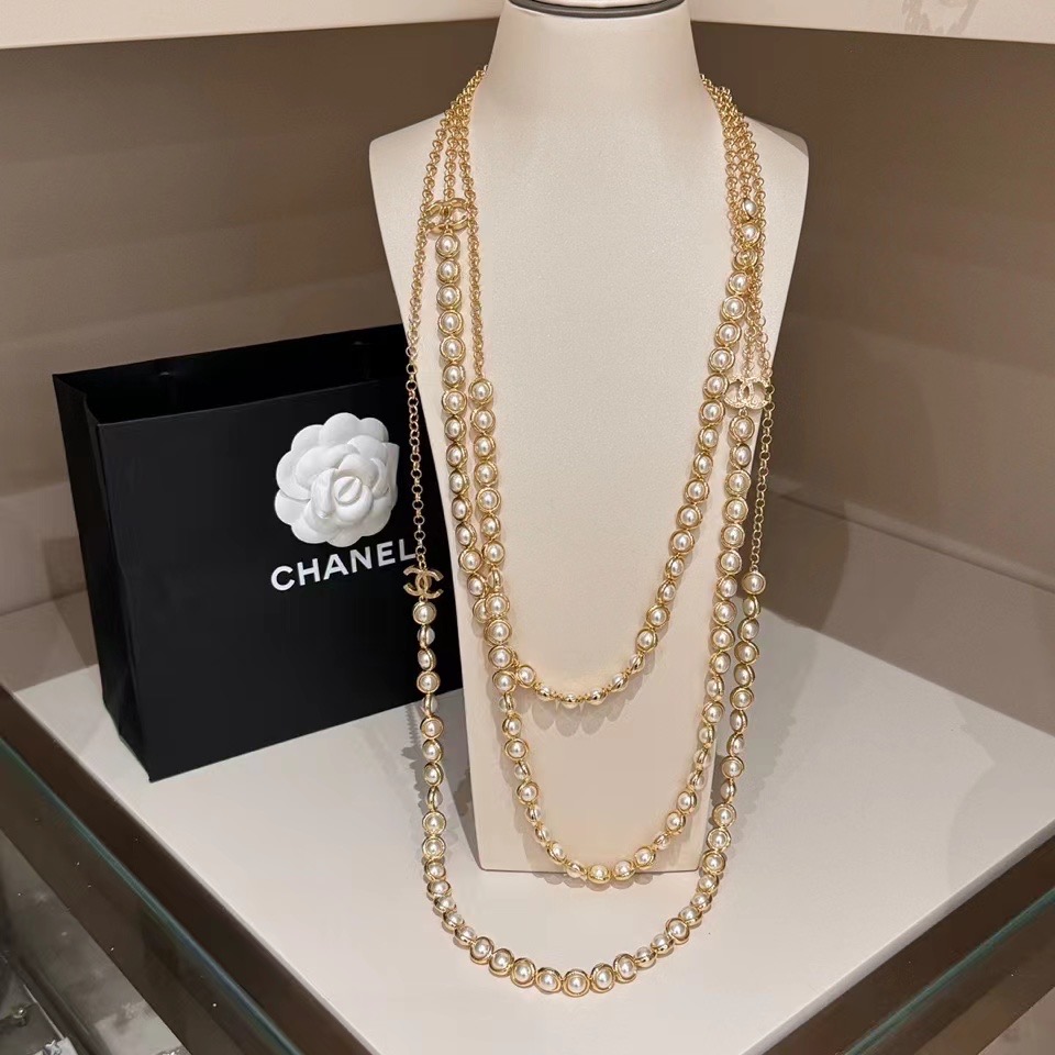Chanel NECKLACE CE14516 Chanel NECKLACE CE14516