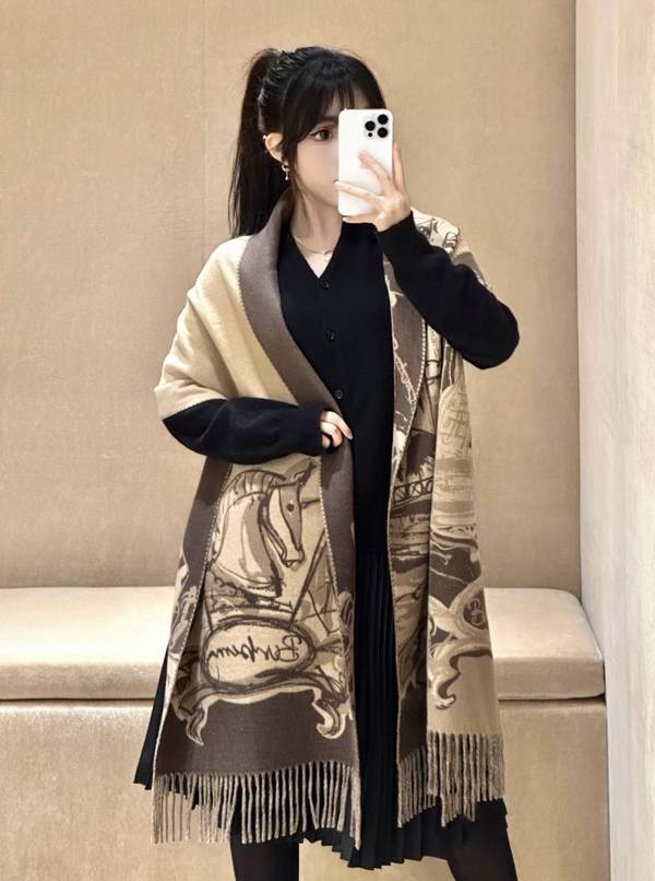 Burberry Scarf BBC00180 Burberry Scarf BBC00180