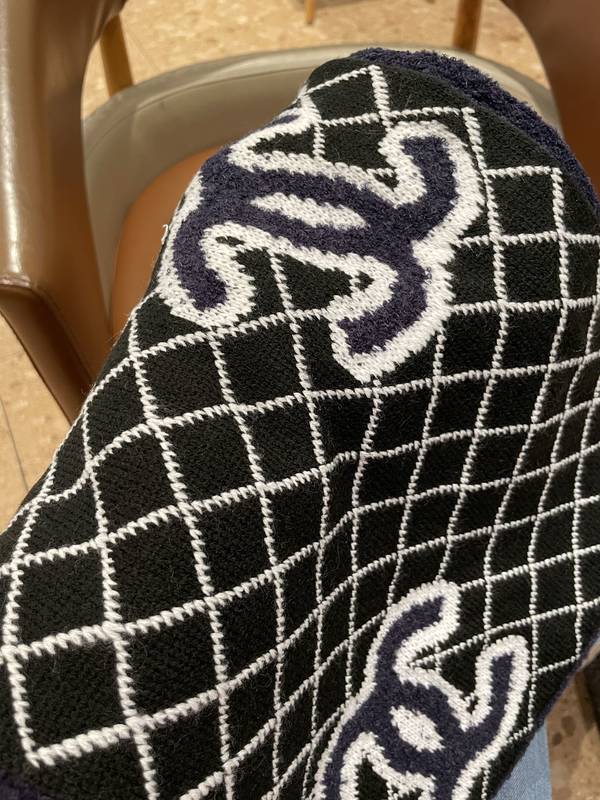 Chanel Scarf CHC00374 Chanel Scarf CHC00374
