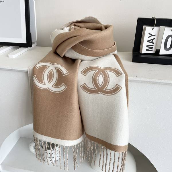 Chanel Scarf CHC00376 Chanel Scarf CHC00376