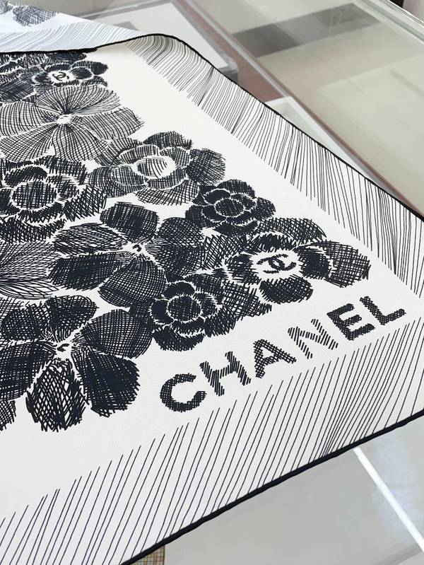 Chanel Scarf CHC00392 Chanel Scarf CHC00392