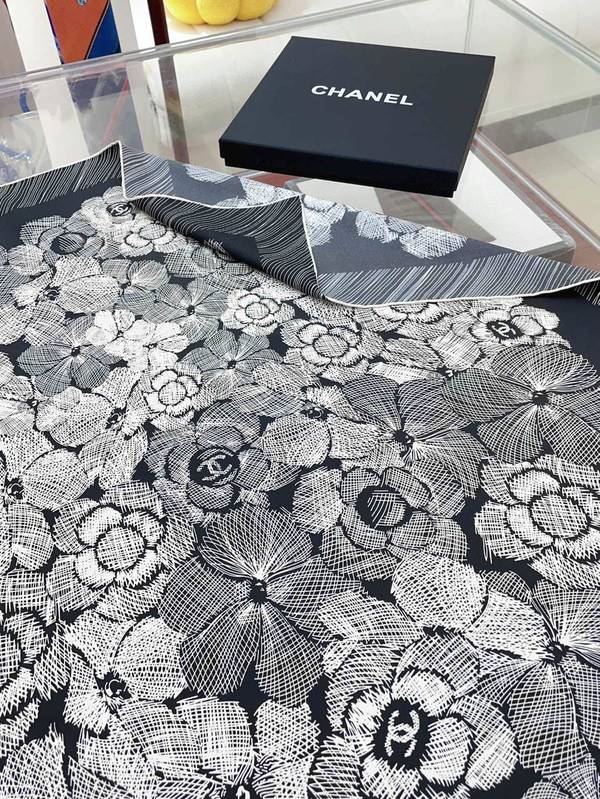 Chanel Scarf CHC00393 Chanel Scarf CHC00393