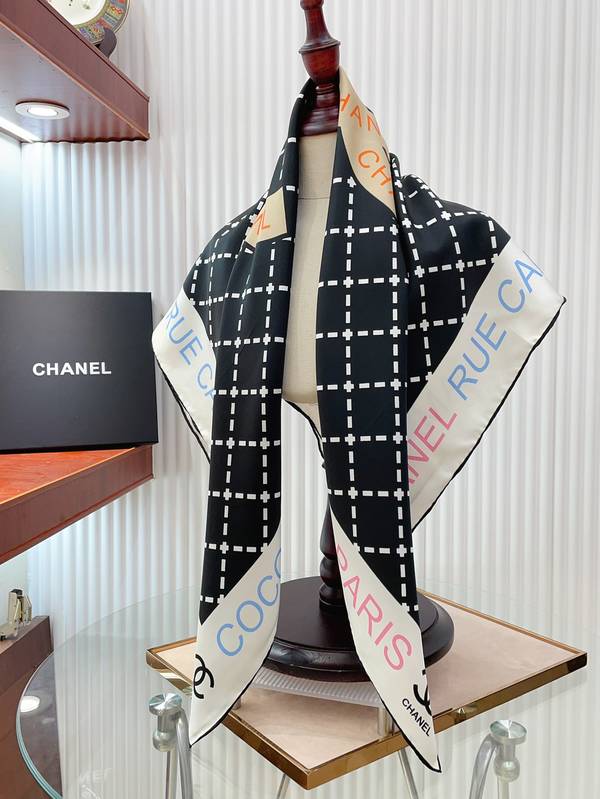 Chanel Scarf CHC00394 Chanel Scarf CHC00394