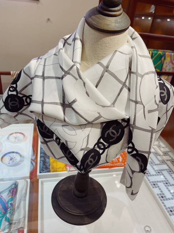 Chanel Scarf CHC00402 Chanel Scarf CHC00402