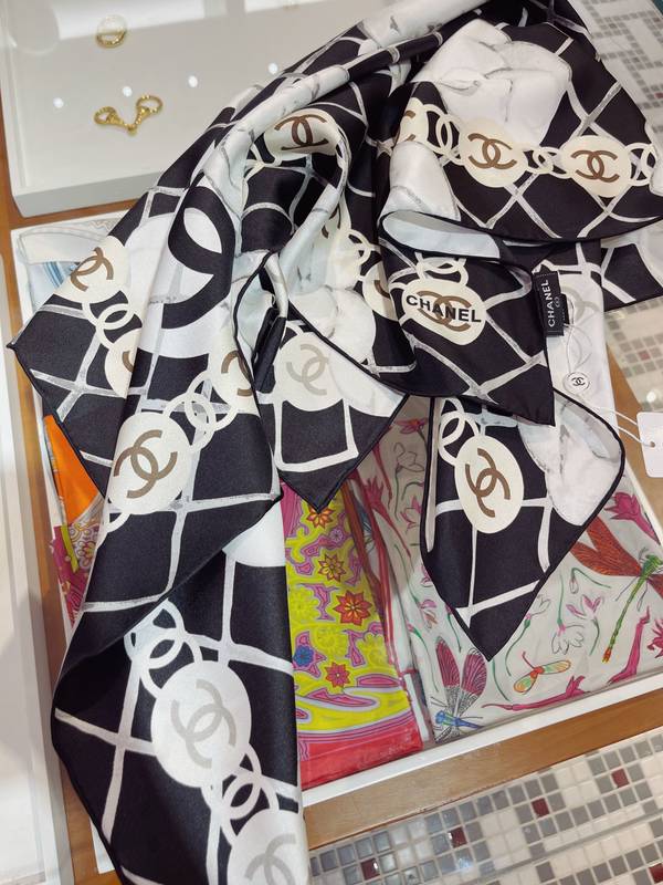 Chanel Scarf CHC00403 Chanel Scarf CHC00403