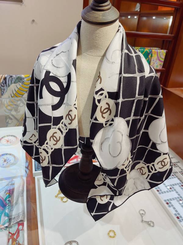 Chanel Scarf CHC00403 Chanel Scarf CHC00403