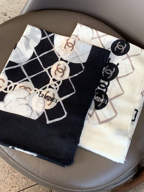 Chanel Scarf CHC00406 Chanel Scarf CHC00406