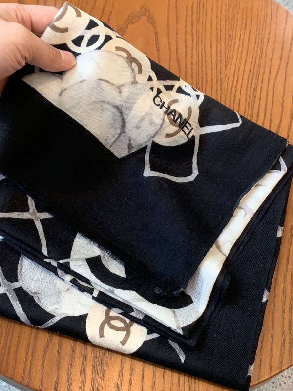 Chanel Scarf CHC00407 Chanel Scarf CHC00407