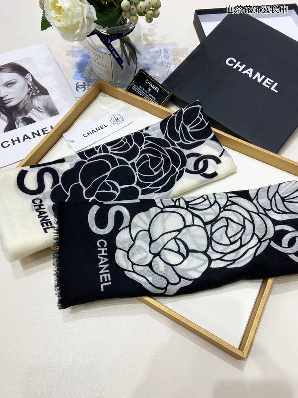Chanel Scarf CHC00412 Chanel Scarf CHC00412
