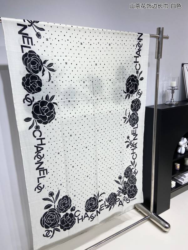 Chanel Scarf CHC00412 Chanel Scarf CHC00412