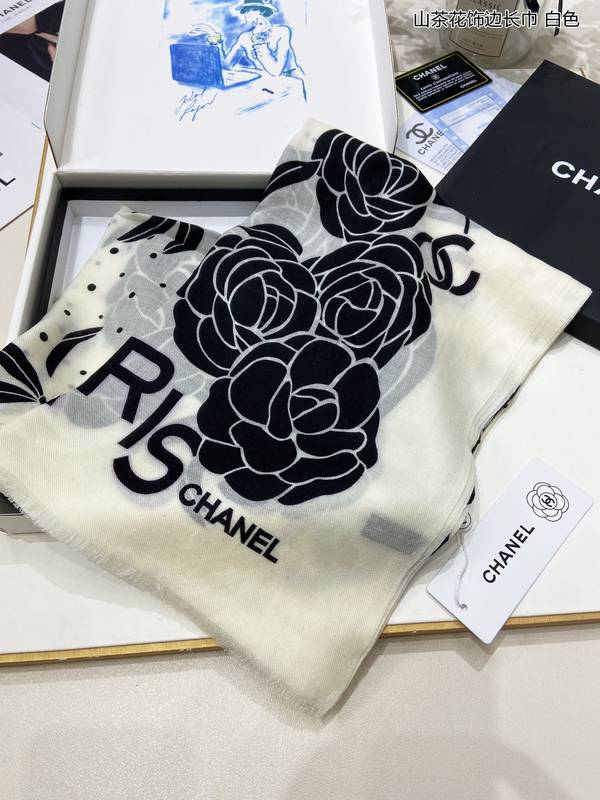 Chanel Scarf CHC00412 Chanel Scarf CHC00412
