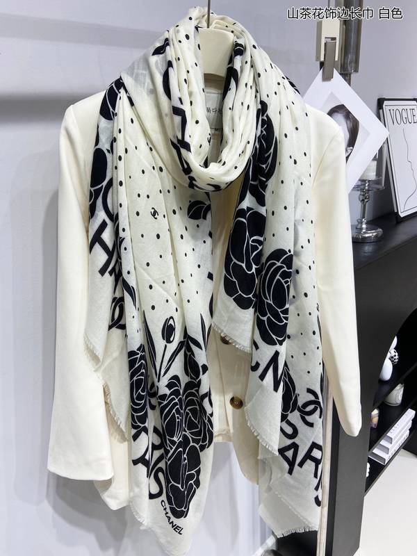 Chanel Scarf CHC00412 Chanel Scarf CHC00412