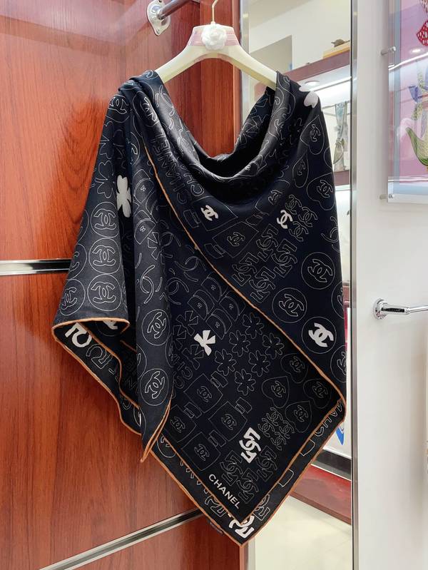 Chanel Scarf CHC00413 Chanel Scarf CHC00413