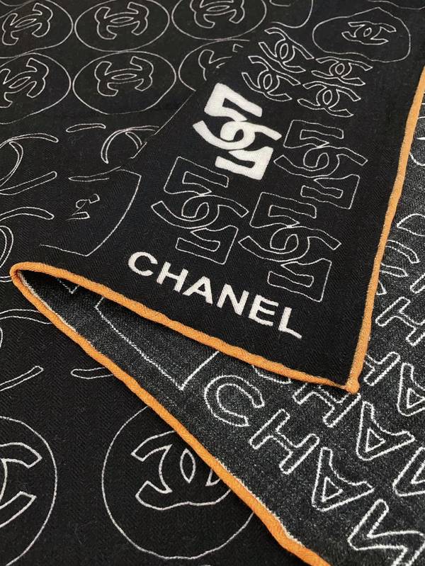 Chanel Scarf CHC00413 Chanel Scarf CHC00413