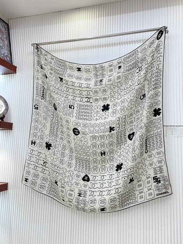 Chanel Scarf CHC00414 Chanel Scarf CHC00414