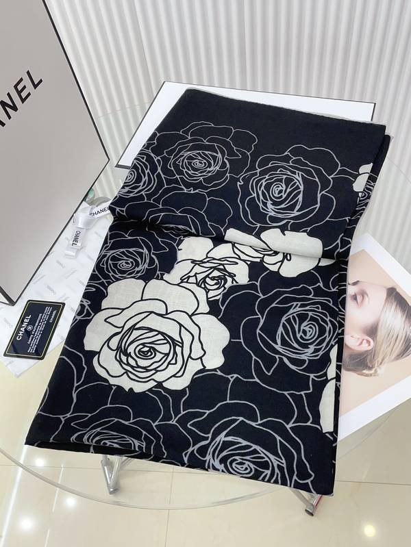 Chanel Scarf CHC00416 Chanel Scarf CHC00416