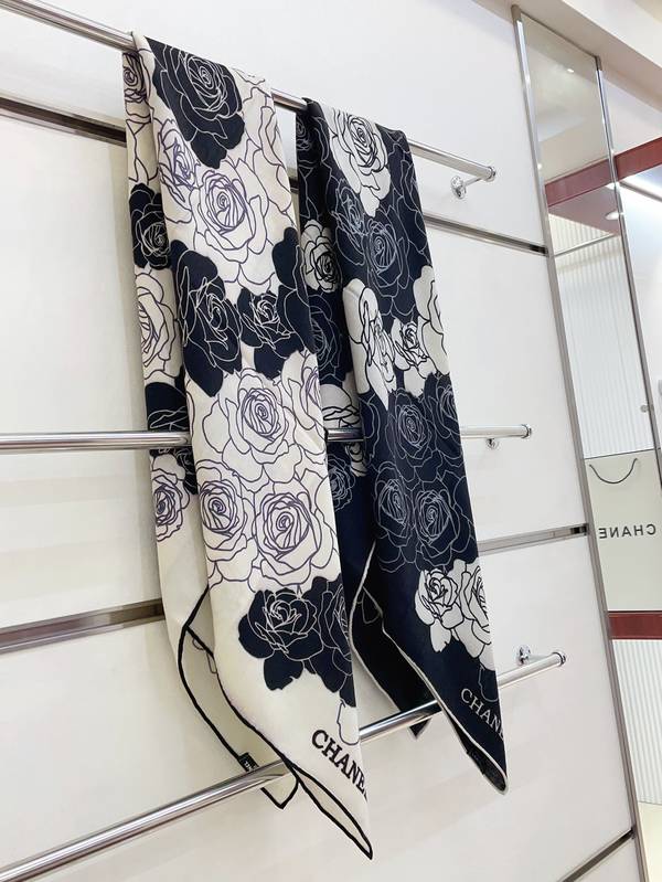 Chanel Scarf CHC00416 Chanel Scarf CHC00416