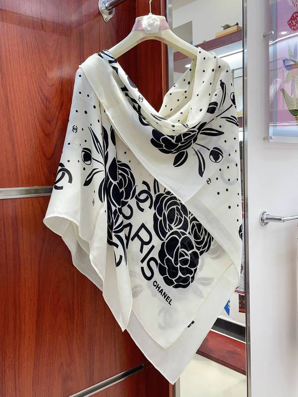 Chanel Scarf CHC00420 Chanel Scarf CHC00420