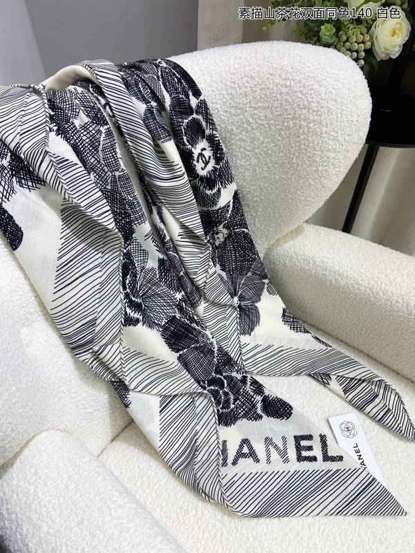 Chanel Scarf CHC00428 Chanel Scarf CHC00428