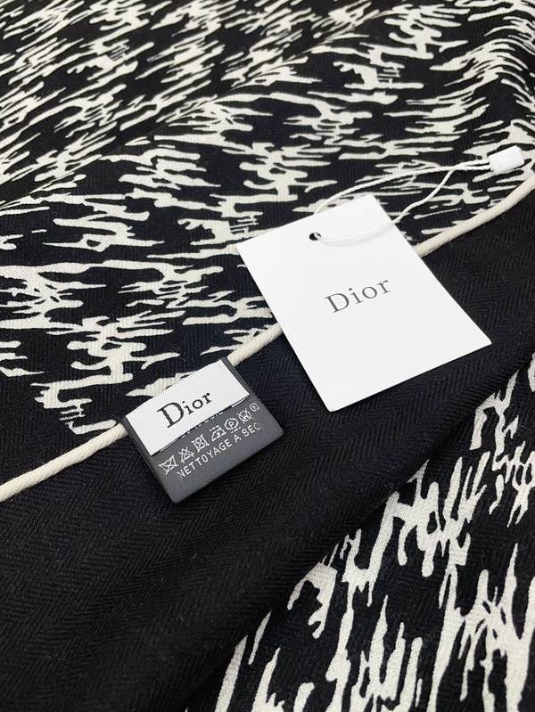 Dior Scarf DIC00448