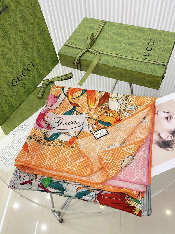 Gucci Scarf GUC00380 Gucci Scarf GUC00380