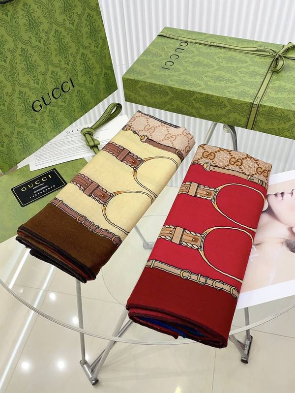 Gucci Scarf GUC00385 Gucci Scarf GUC00385