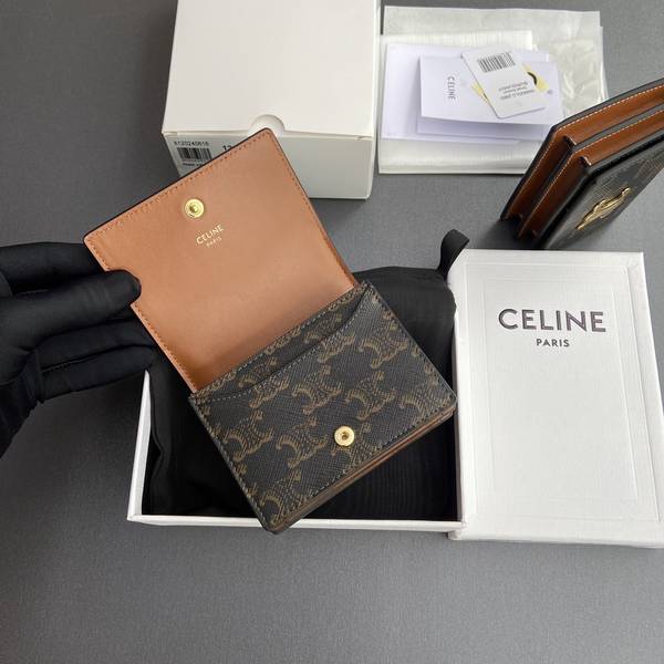 Celine Card Holder Wallet CEW00014 Celine Card Holder Wallet CEW00014