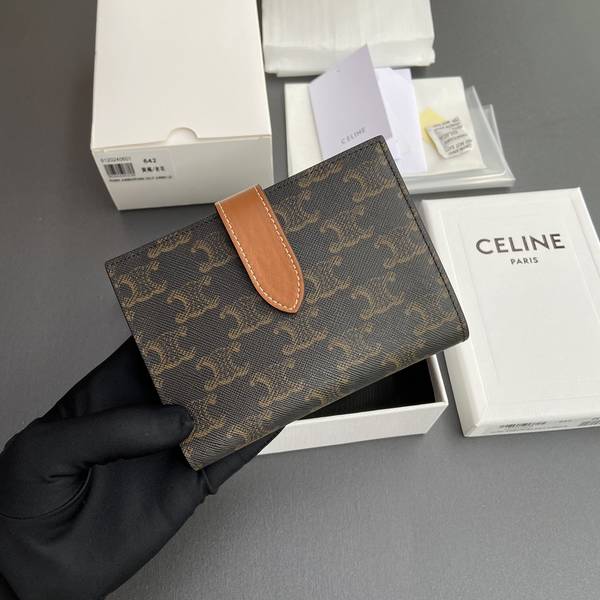 Celine Card Holder Wallet CEW00027 Celine Card Holder Wallet CEW00027