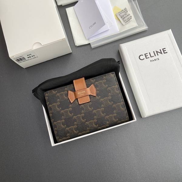Celine Card Holder Wallet CEW00027 Celine Card Holder Wallet CEW00027