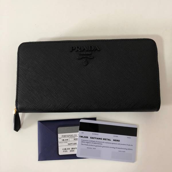 Prada Wallet PRW00015 Prada Wallet PRW00015