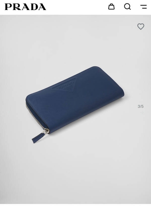 Prada Wallet PRW00028 Prada Wallet PRW00028