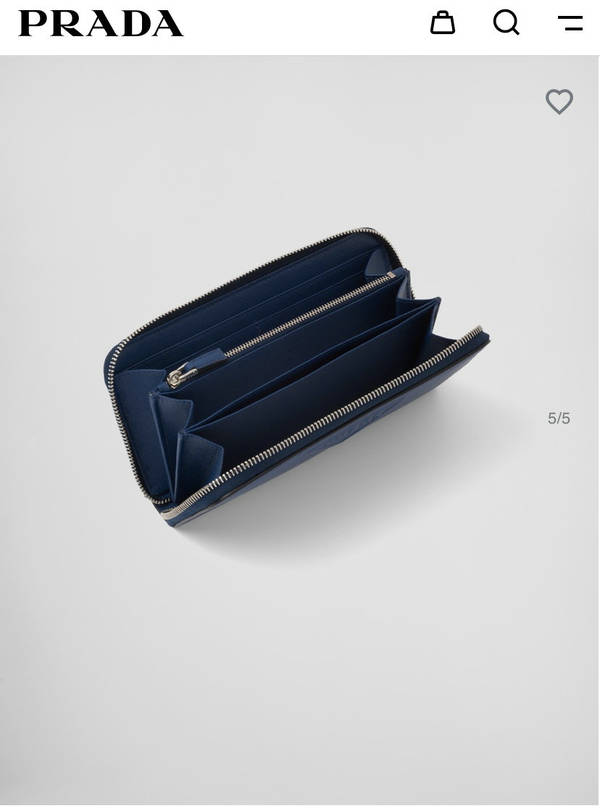 Prada Wallet PRW00028 Prada Wallet PRW00028
