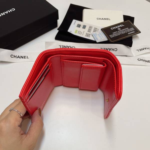 Chanel Wallet CHW00065 Chanel Wallet CHW00065