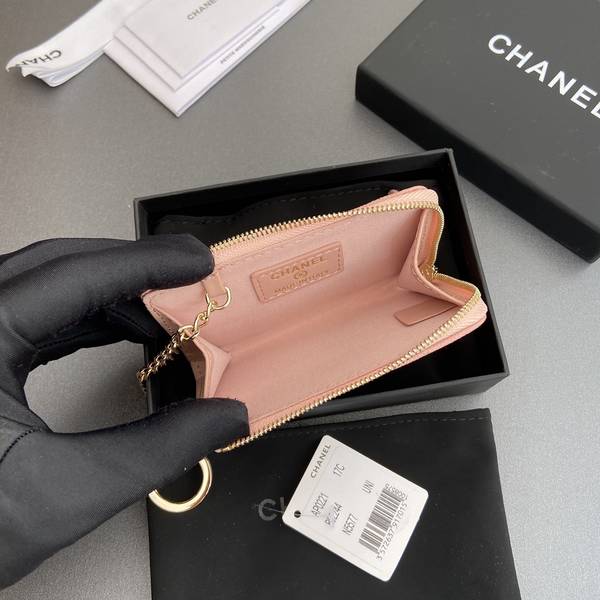 Chanel Card Holder Wallet CHW00075 Chanel Card Holder Wallet CHW00075