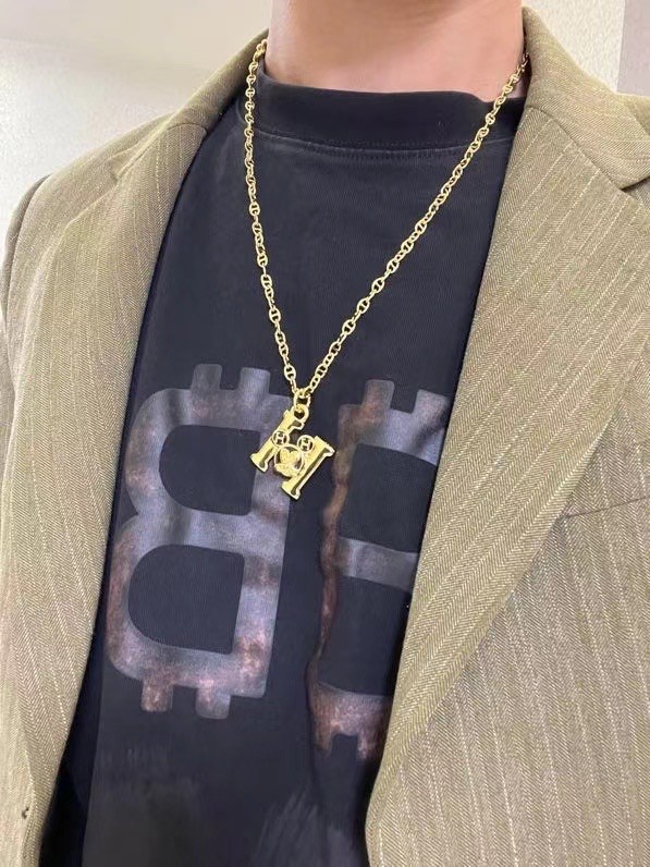 Hermes necklace CE15656