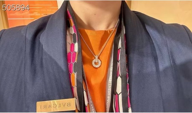 BVLGARI Necklace CE16131