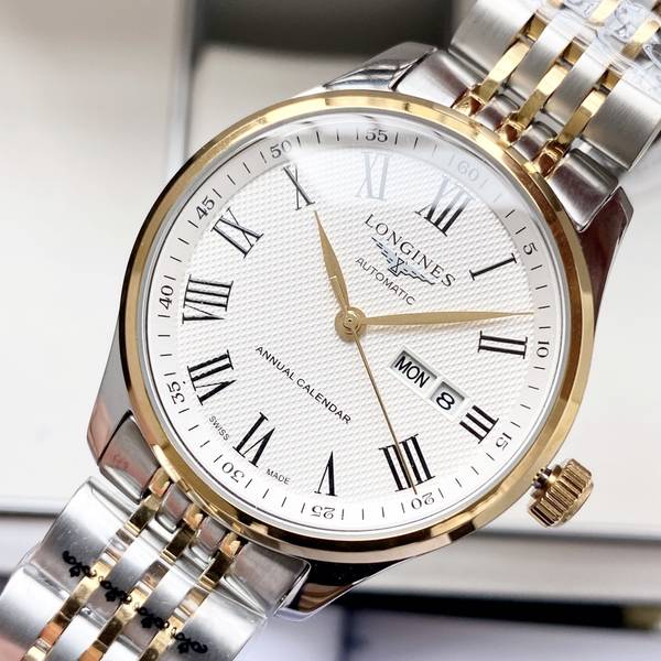 Longines Watch LGW00267-2