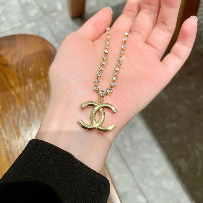Chanel necklace CE16349