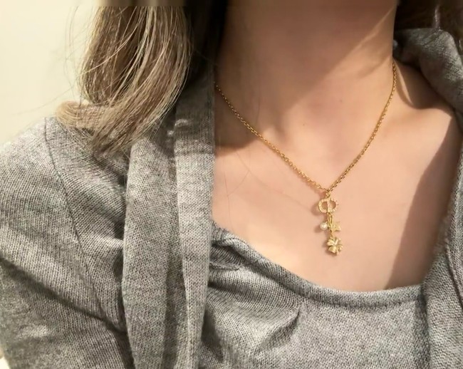 Dior necklace CE16363
