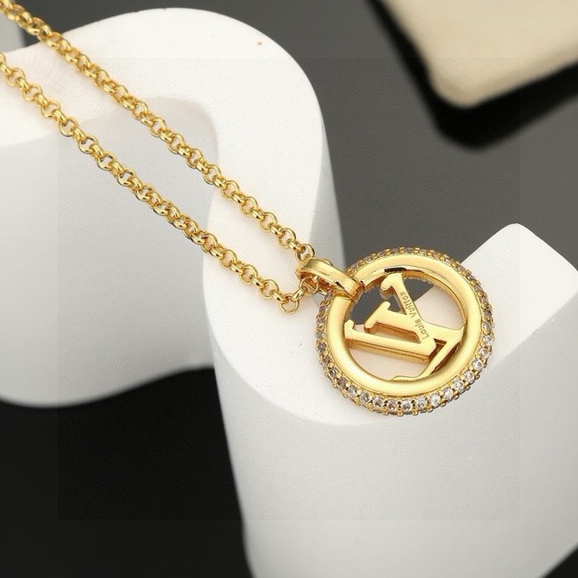 Louis Vuitton necklace&Earring&Bracelet CE16330